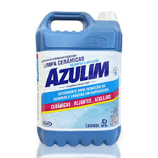 COD 7952 LIMPA AZULEJO E REJUNTE AZULIM 5 LITROS